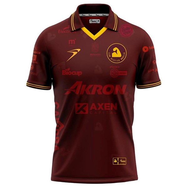 Tailandia Camiseta Morelia 2ª 2023/24